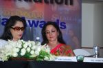 Hema Malini, Simi Grewal at GR8 Yash Chopra Memorial Awards meet in J W Marriott on 20th Nov 2014